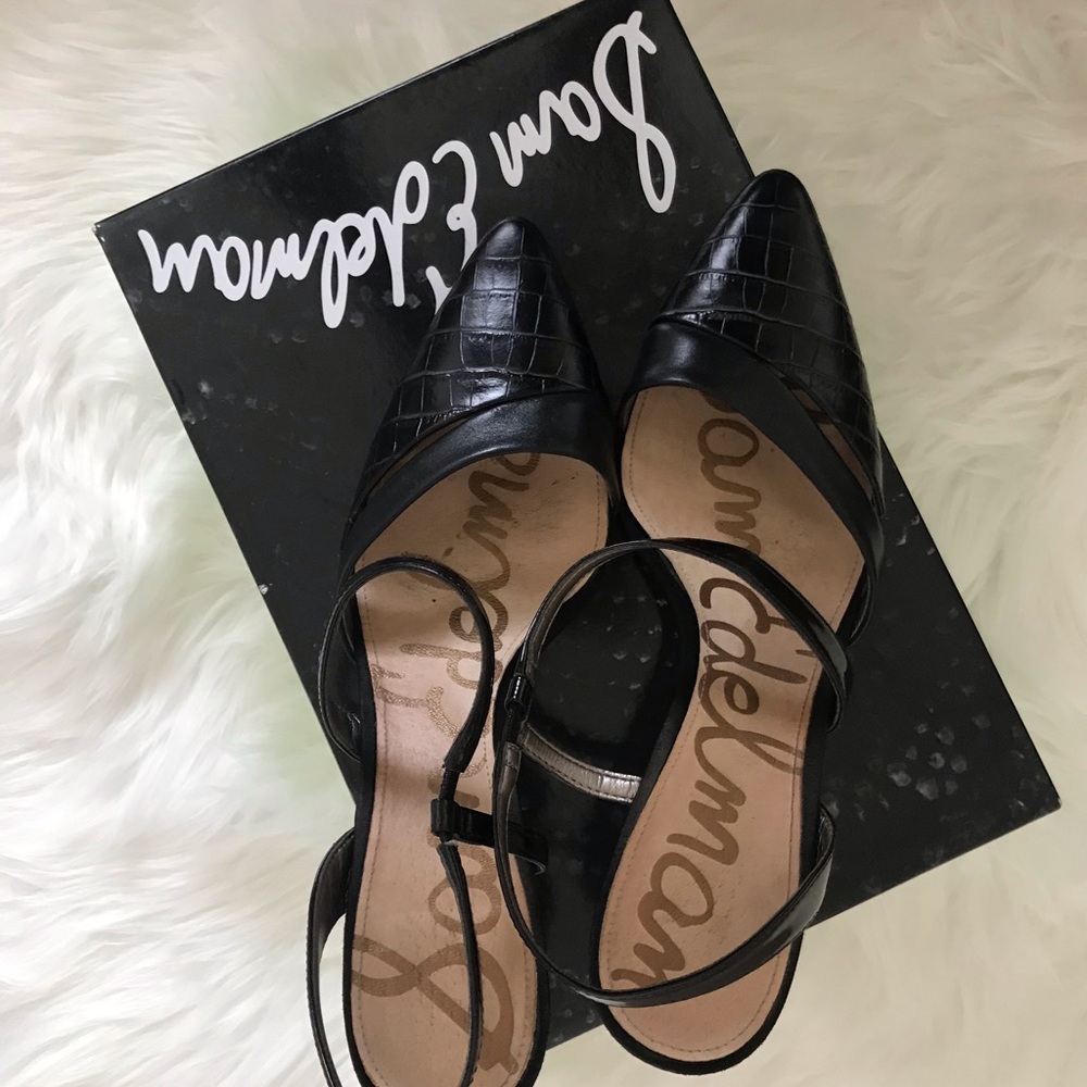 Sam Edelman kitten heels